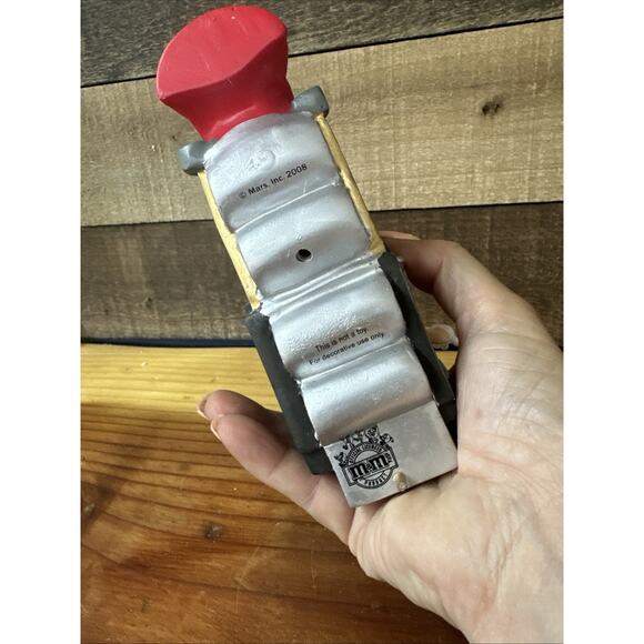 Department 56 M&M's Christmas Express- Christmas Village Piece In Box - Picture 6 of 7